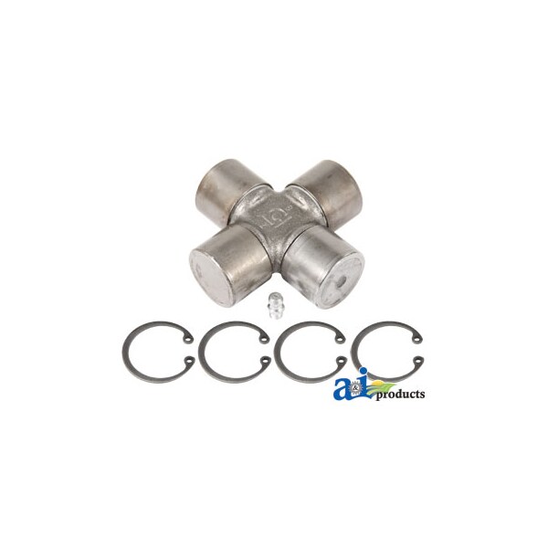 Cross & Bearing Kit (Extended Lube) 3.5" x3.5" x1.5"